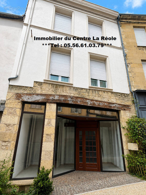 Maison à LA REOLE