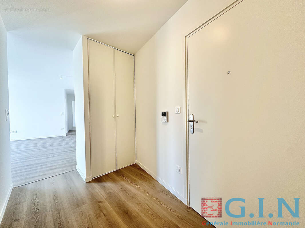 Appartement à SOTTEVILLE-LES-ROUEN