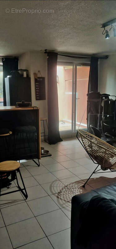 Appartement à MARSEILLE-14E