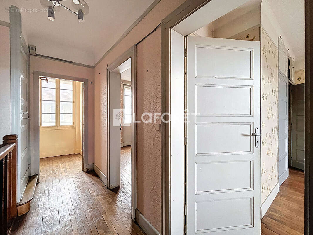 Maison à MONTIER-EN-DER