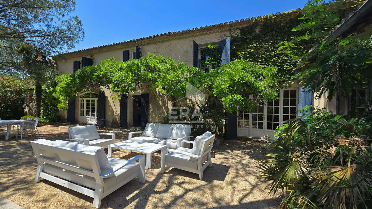 Maison à ALLEINS