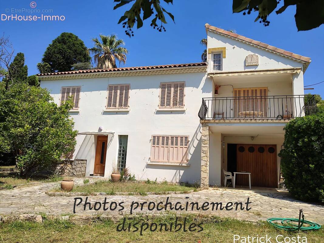 Maison à LA GARDE