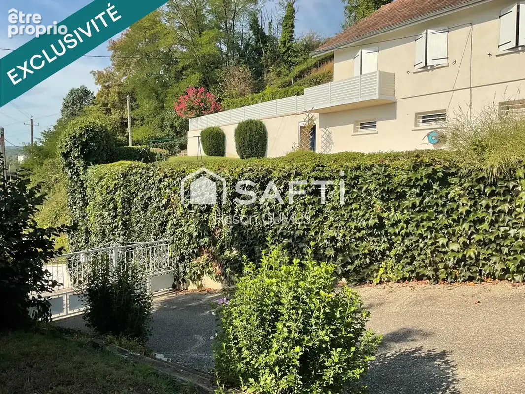 Photo 1 - Maison à PONT-EVEQUE