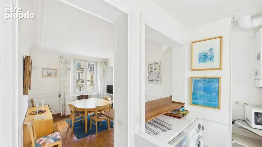 Appartement 3 pièces 59 m² à vendre à Paris-15e (75015) - photo 7