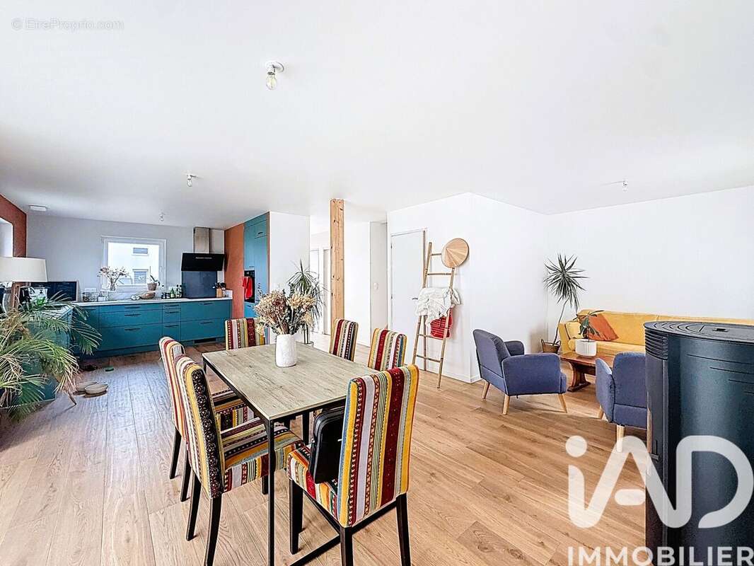 Photo 2 - Maison à GUIDEL