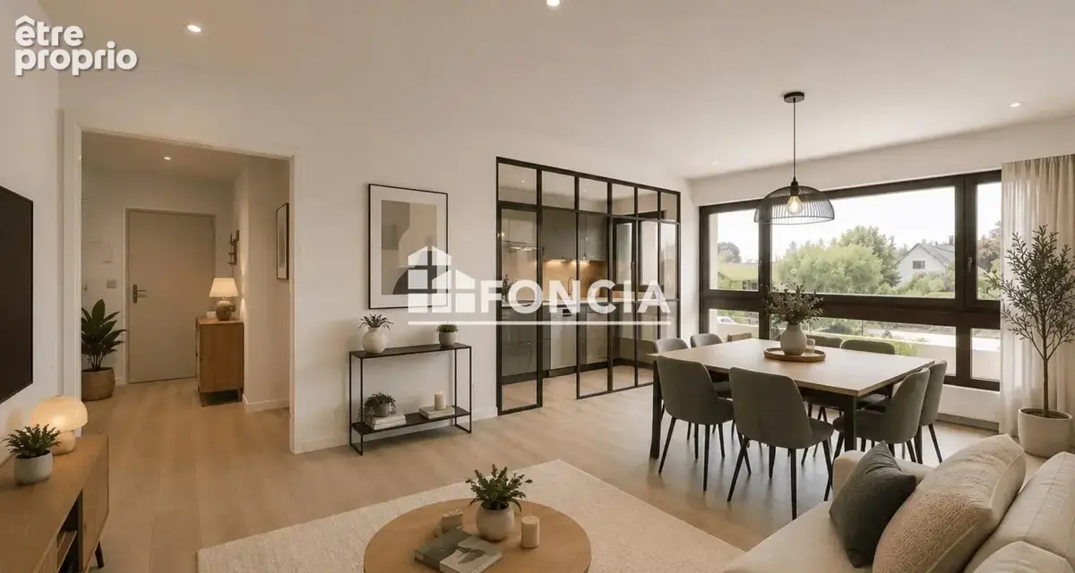 Appartement à ORNEX
