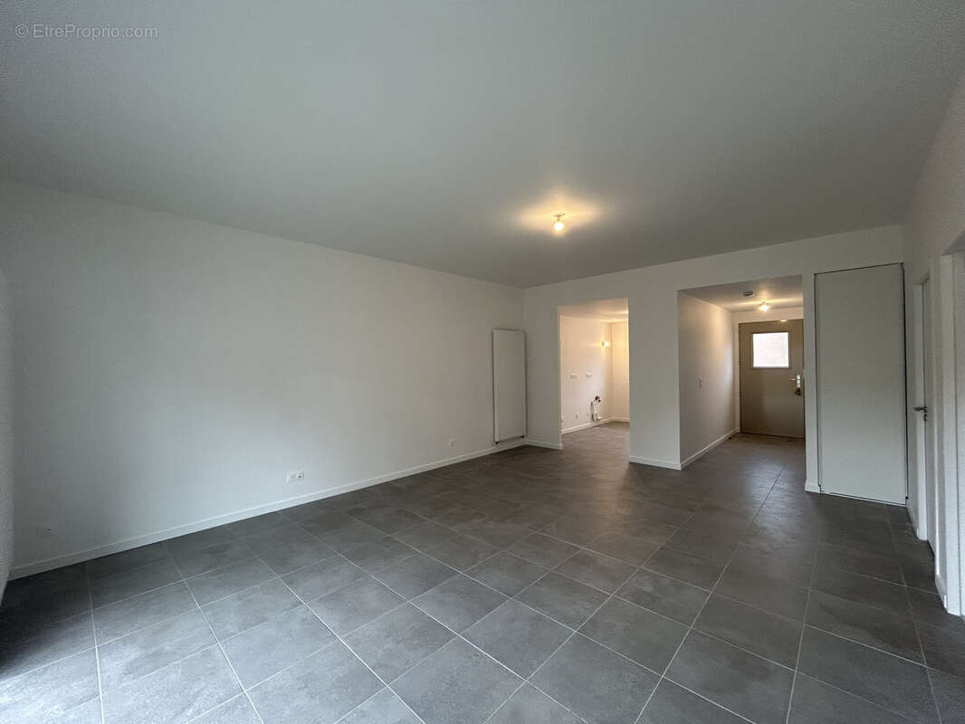 Appartement à GROIX