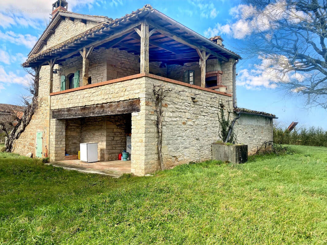 Maison à BRUNIQUEL