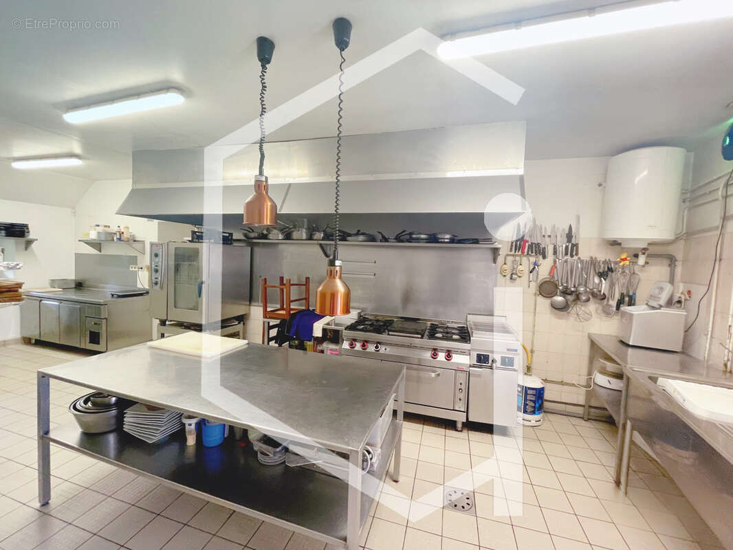 Commerce à VERDIGNY