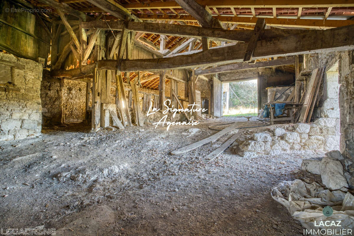 Maison à LUSIGNAN-PETIT