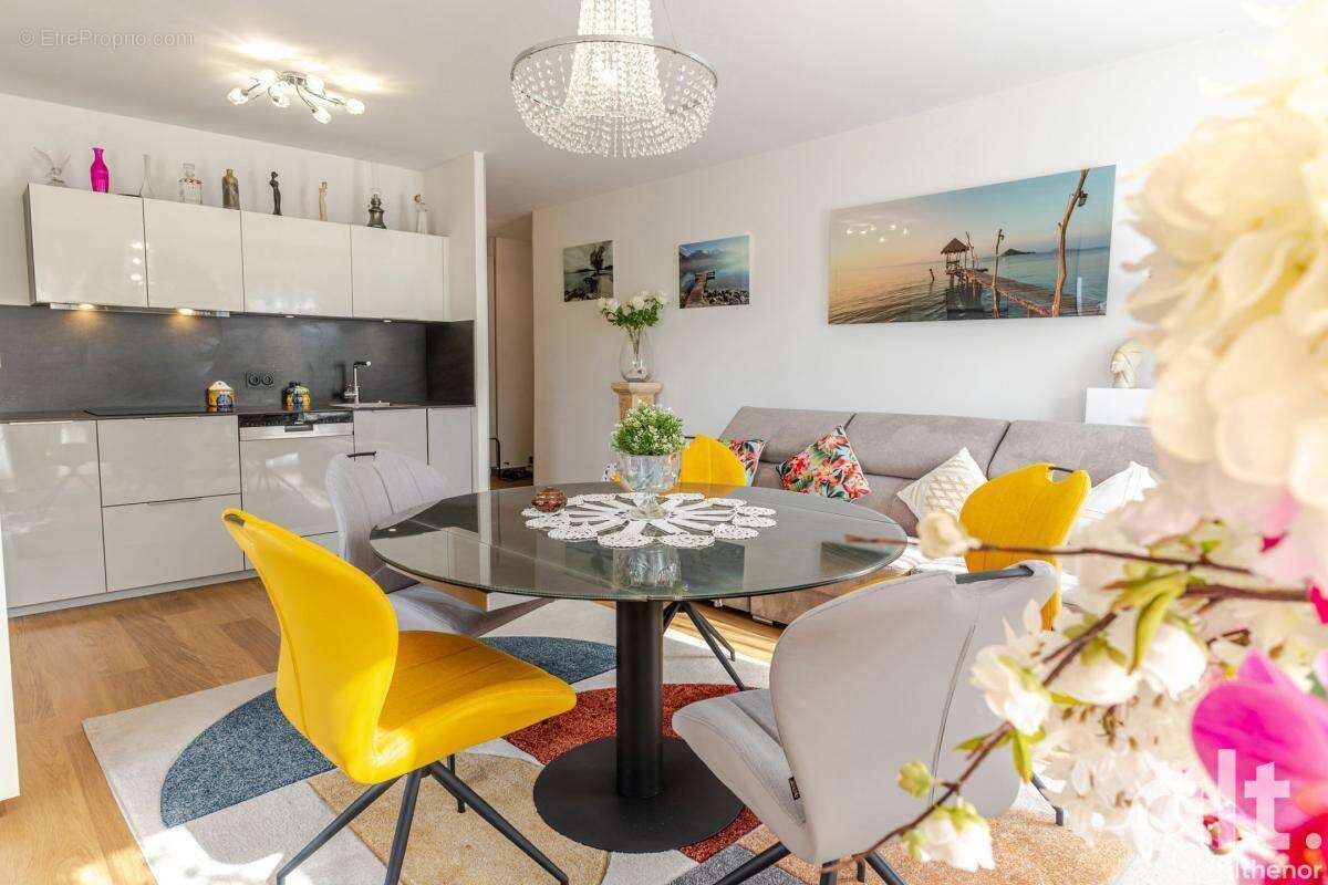 Appartement à Annecy — 3 pièces et terrasse - photo 5