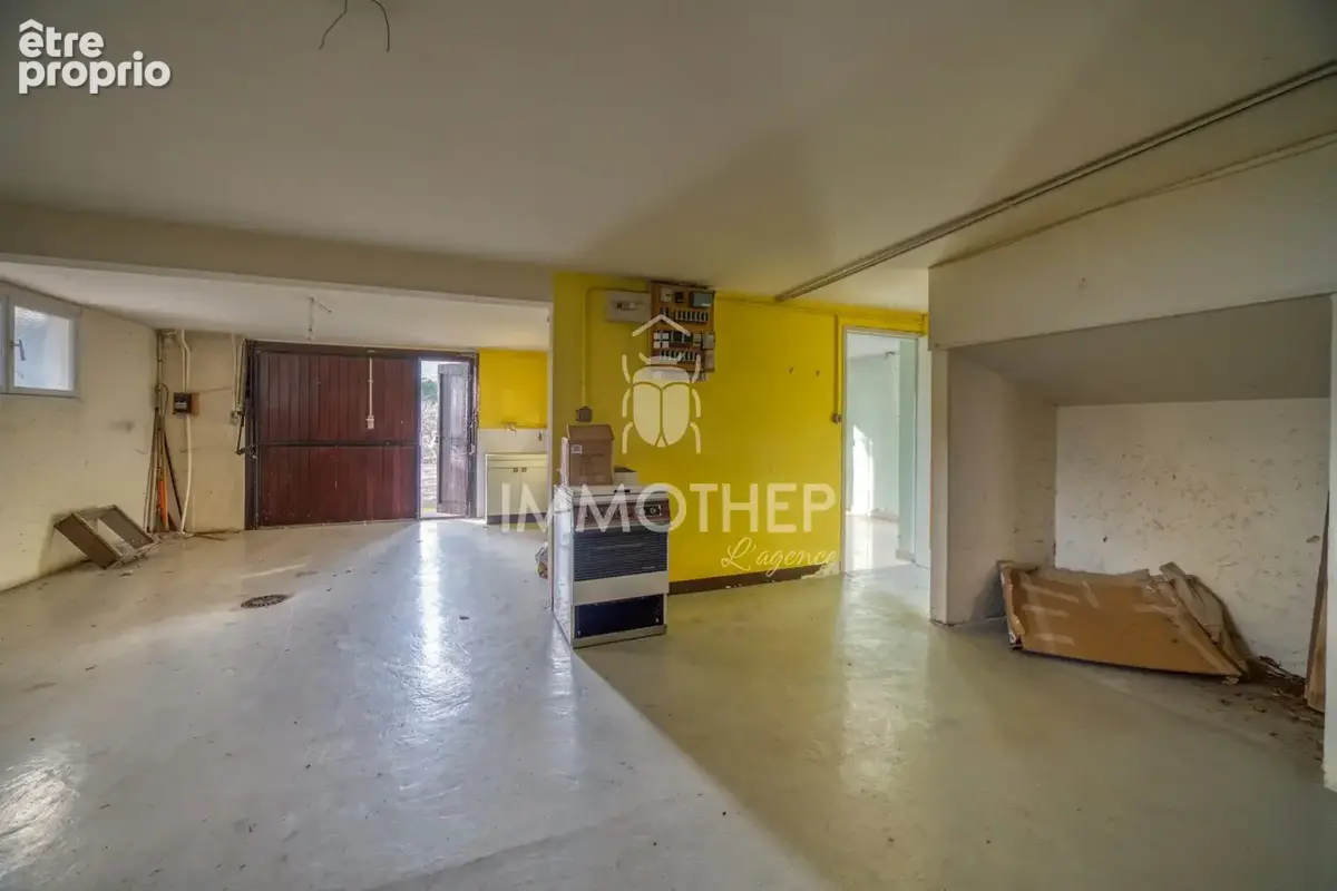 Maison 4 pièces 117 m² à vendre à Jarrie (38560) - photo 9