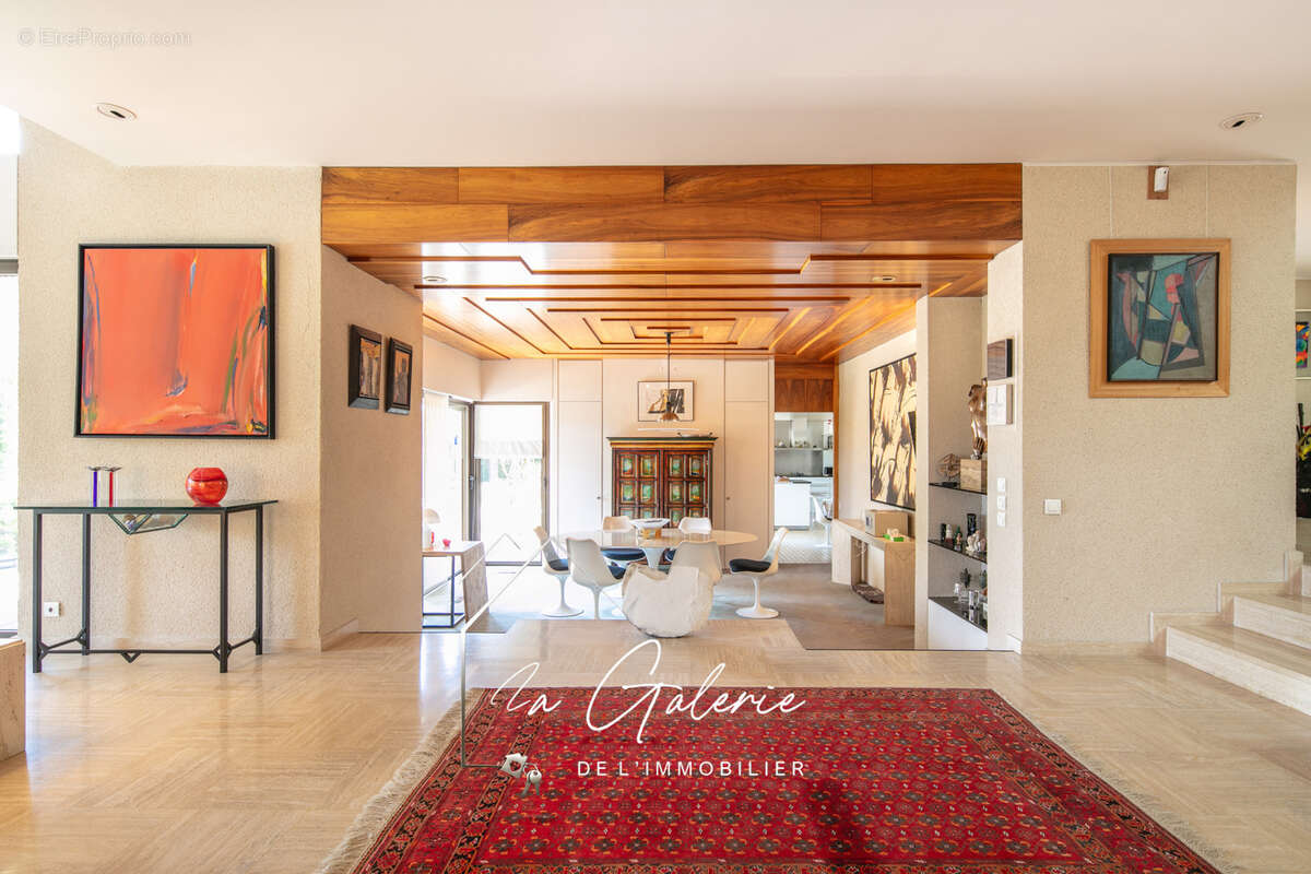 Propriete d'exception de 470 m2 a meylan - photo 7