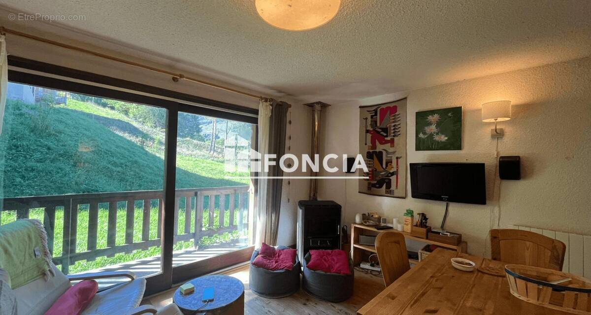 Appartement à LES AVANCHERS-VALMOREL