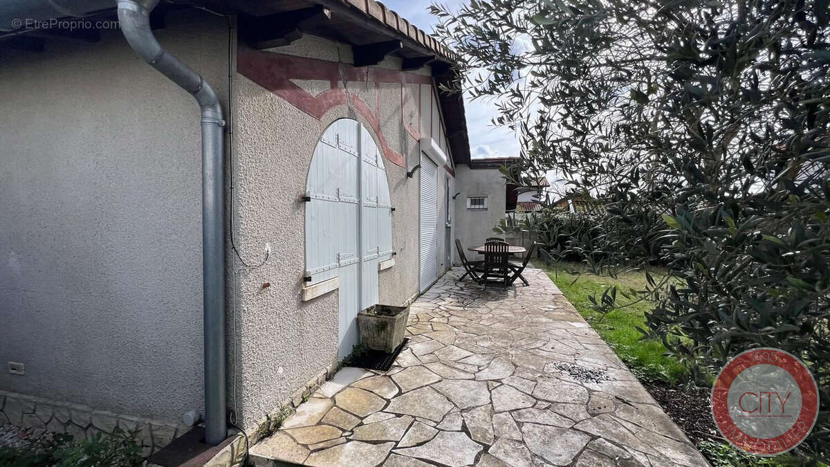 Maison à ANDERNOS-LES-BAINS
