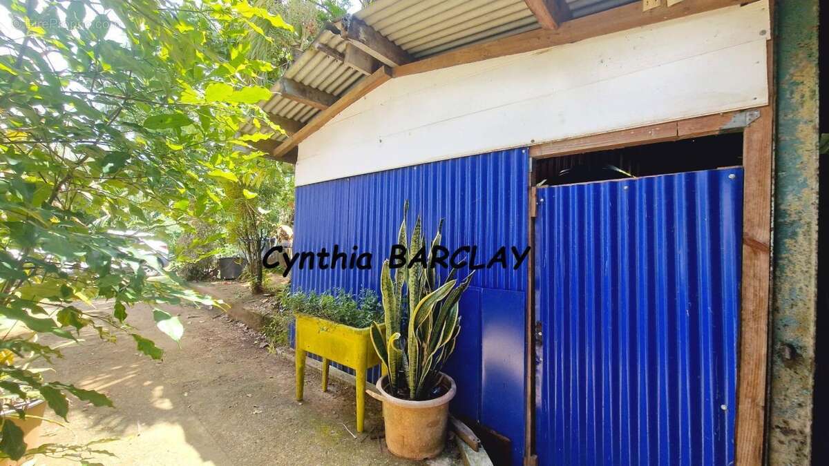 Maison à SAINT-JOSEPH