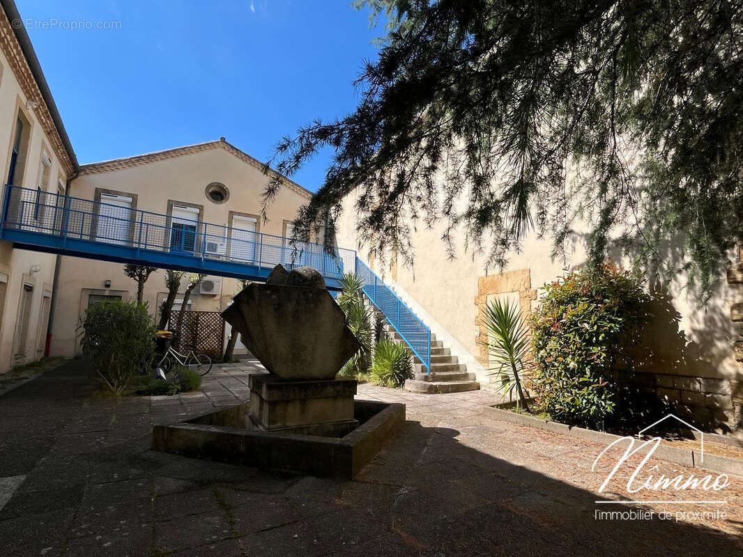 Appartement à NIMES