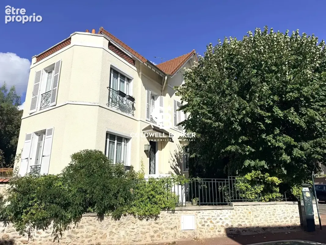 Maison de ville 191m2 Vésinet-Centre - photo 2