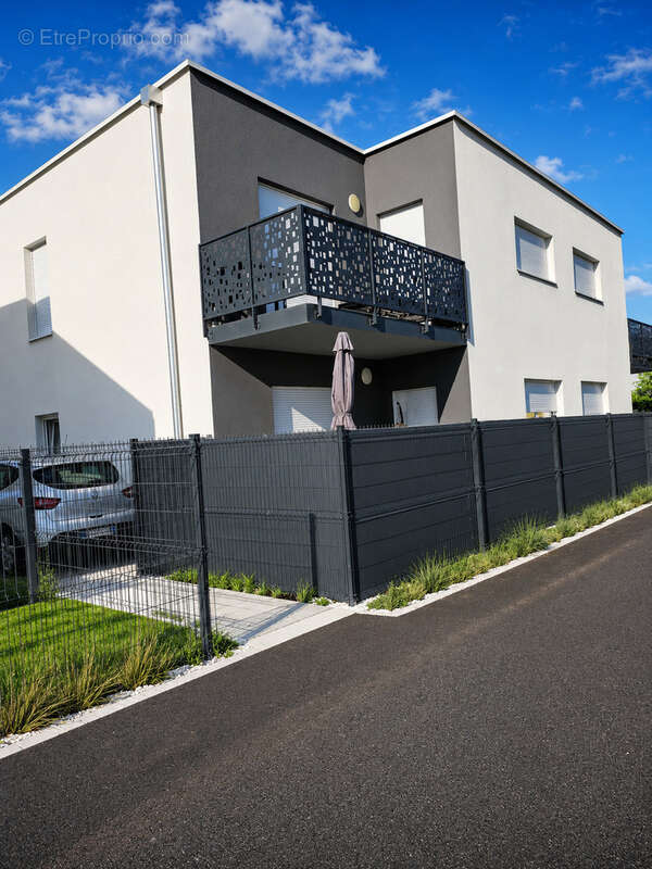 appartement en rez de jardin - photo 10