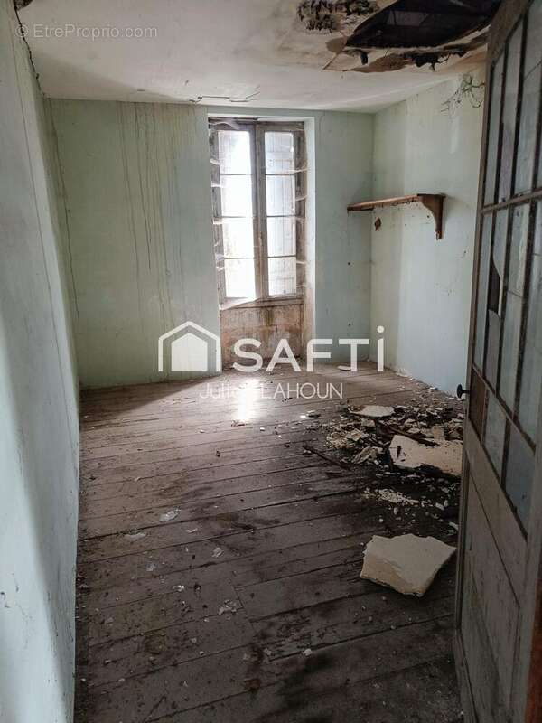 Photo 8 - Appartement à SEGONZAC