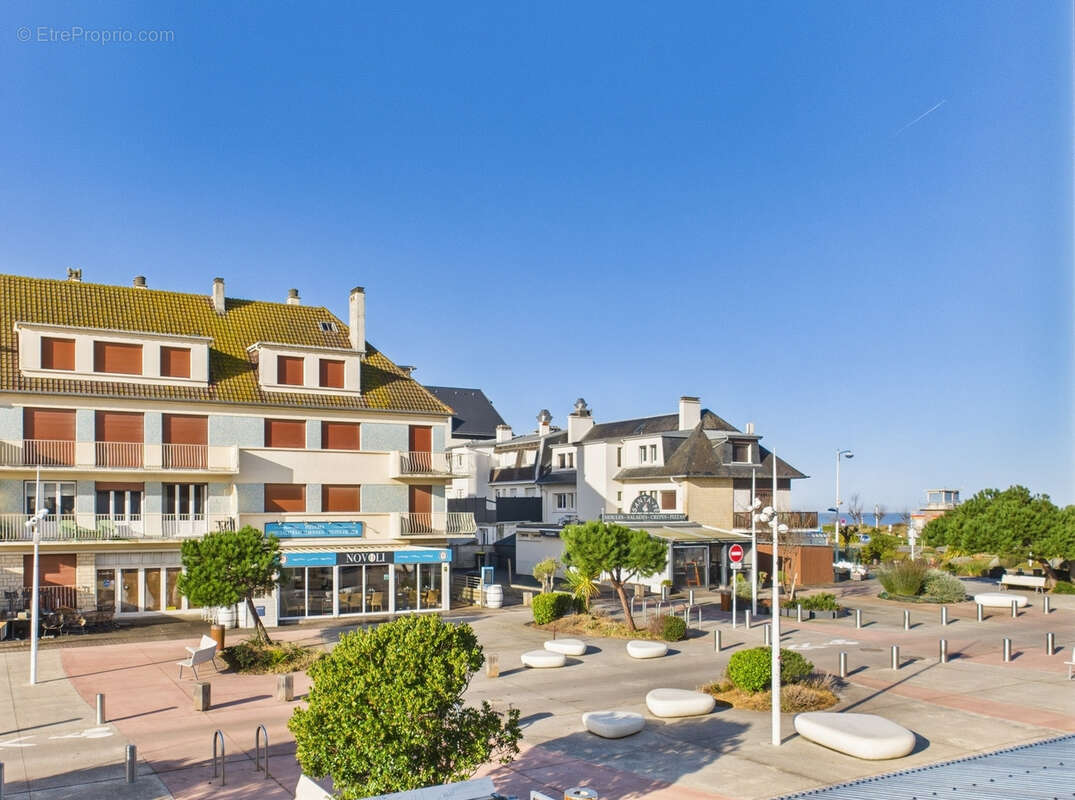 Appartement à MERVILLE-FRANCEVILLE-PLAGE