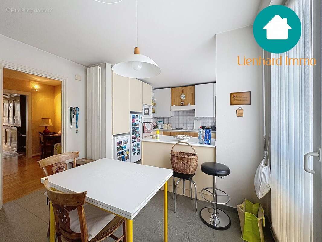 Appartement à STRASBOURG