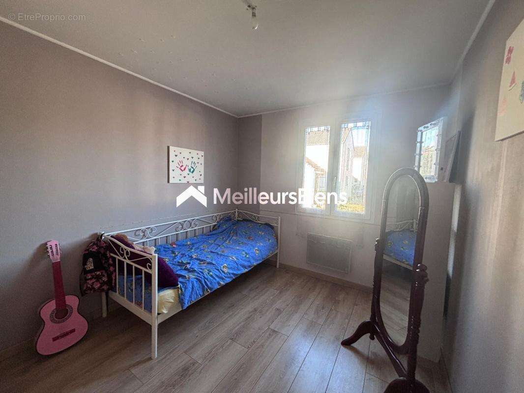 Maison plain pied 91 m2 avec sous-sol - photo 9