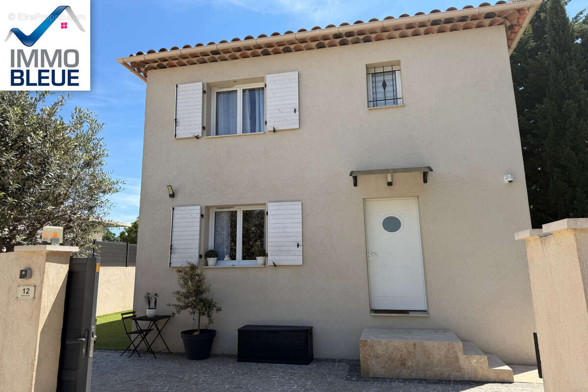 Maison à MARIGNANE