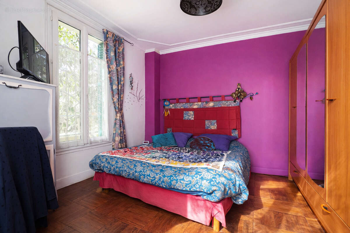 Maison à CHAMPIGNY-SUR-MARNE