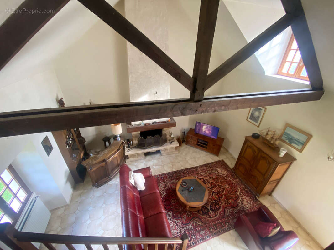 Maison à LE LION-D&#039;ANGERS