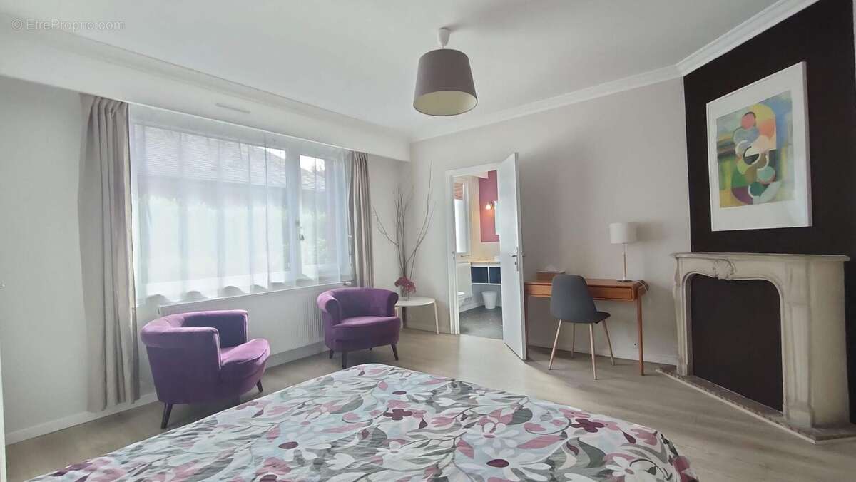 Maison à MONS-EN-BAROEUL