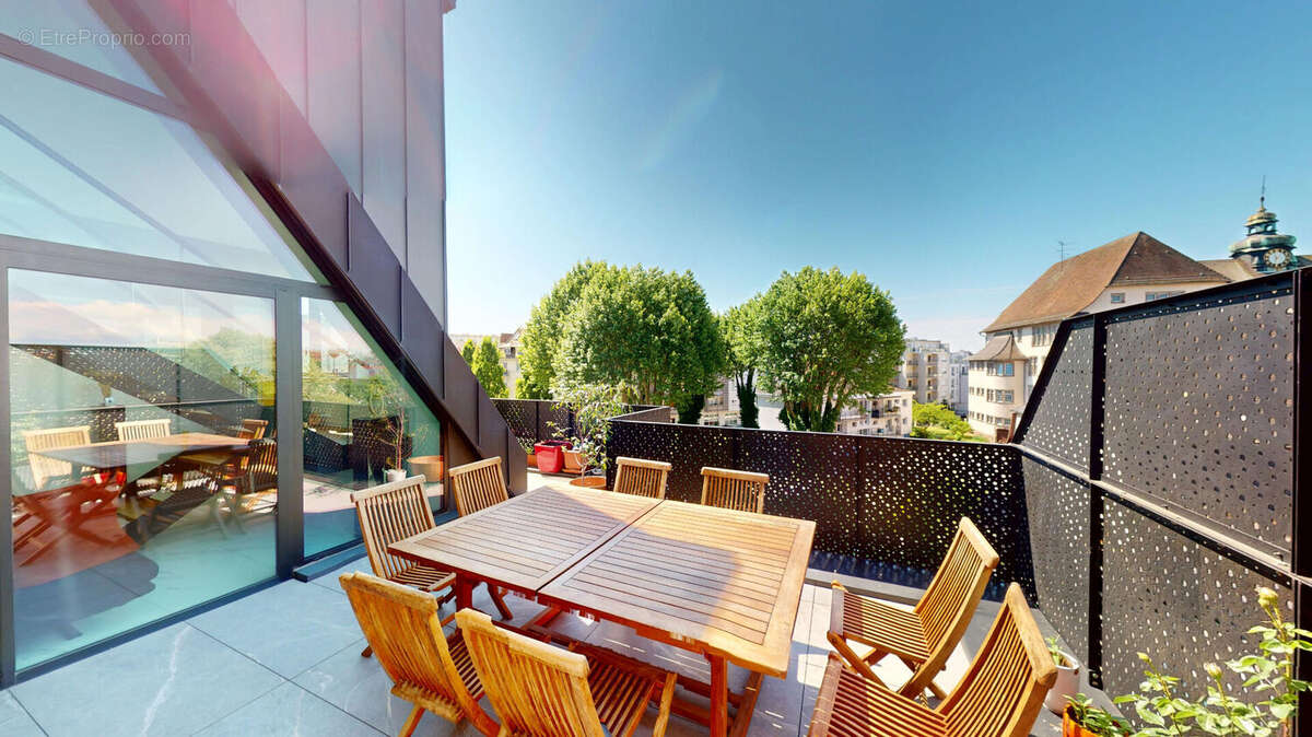 Appartement à STRASBOURG