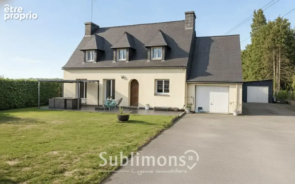 Photo Maison à Ploermel au prix de 235 000€