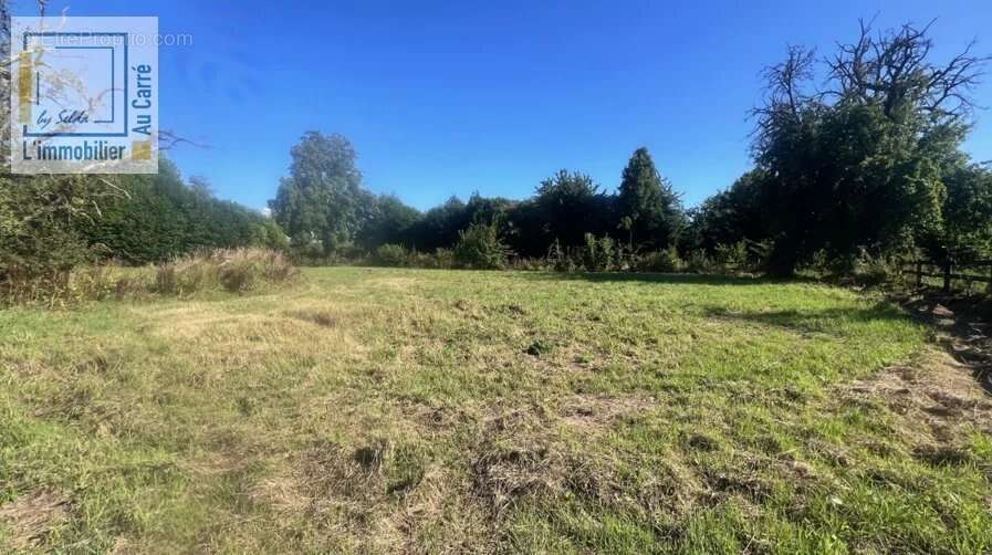 Terrain à PONT-L&#039;EVEQUE