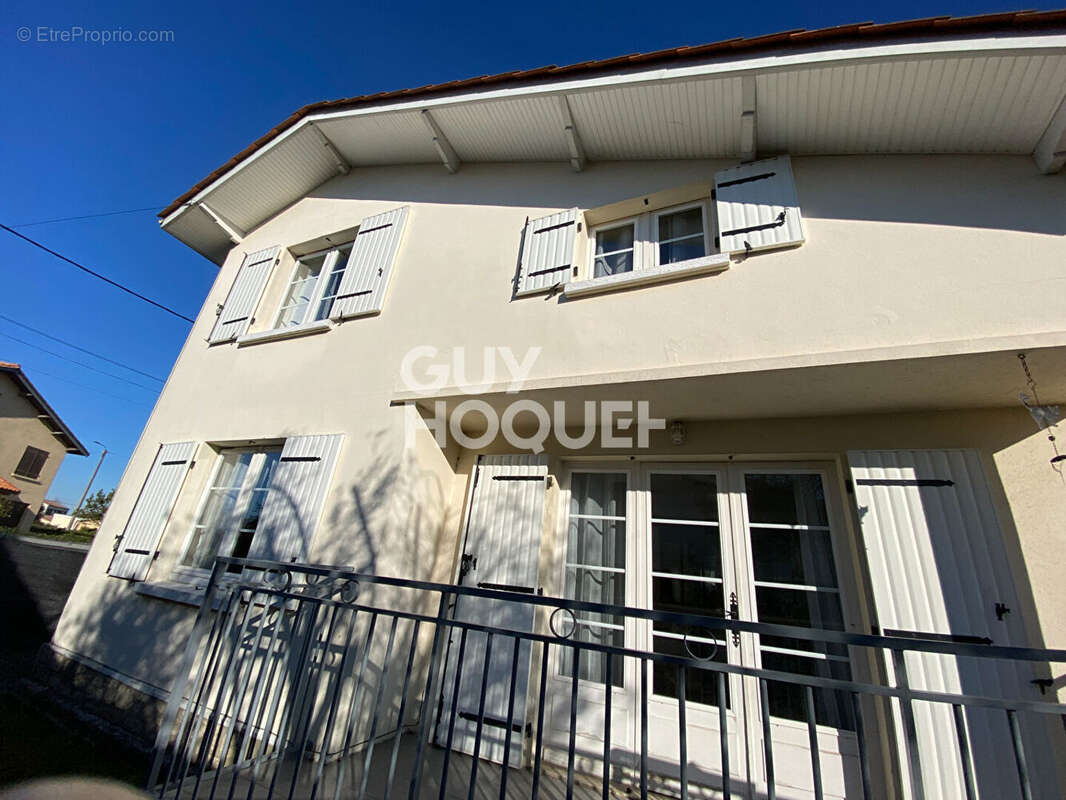 Maison à LIBOURNE