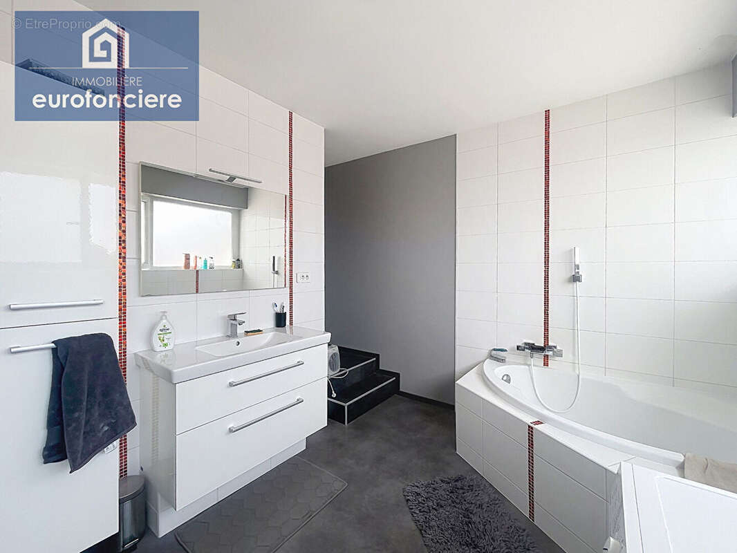 Appartement à SAINT-JULIEN-LES-VILLAS