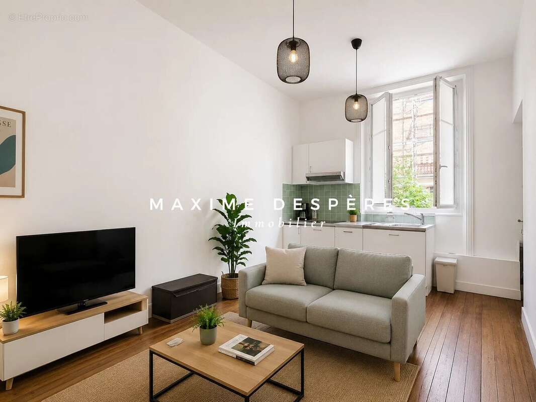 Appartement à NEUILLY-SUR-SEINE
