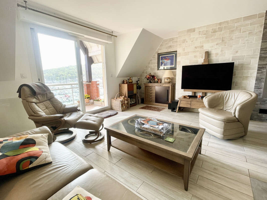 Appartement à DIVES-SUR-MER