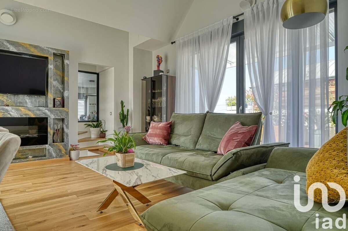 Photo 3 - Maison à ARGENTEUIL