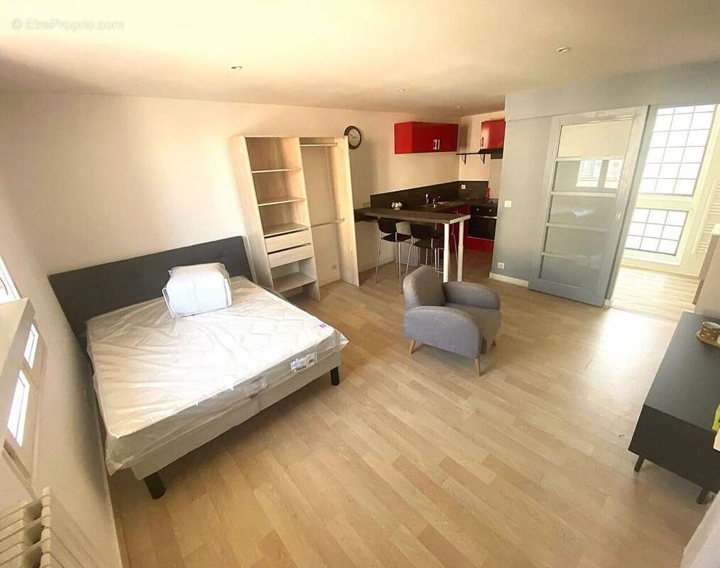 Photo 2 - Appartement à LIMOGES