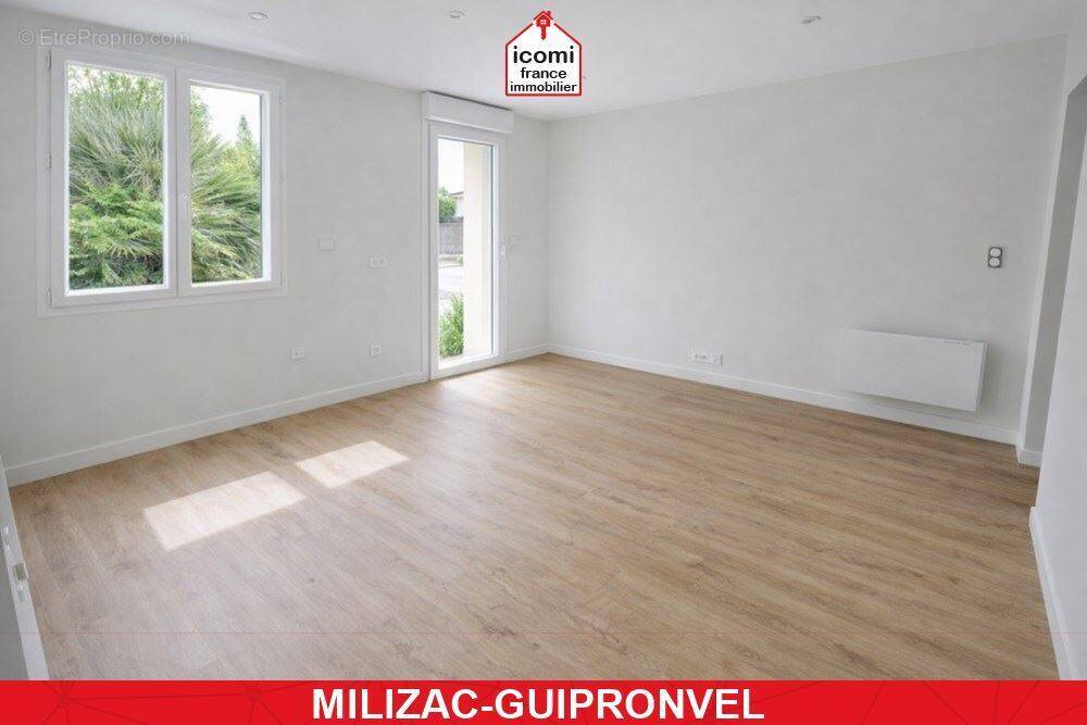 Appartement à PLABENNEC
