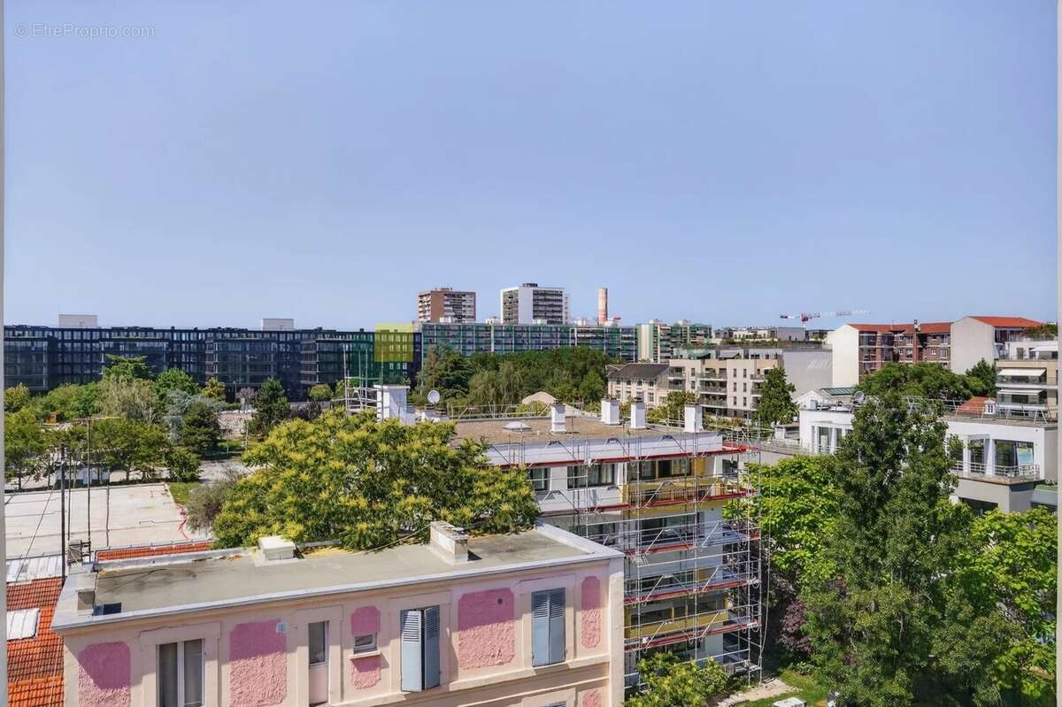 Appartement à CLICHY