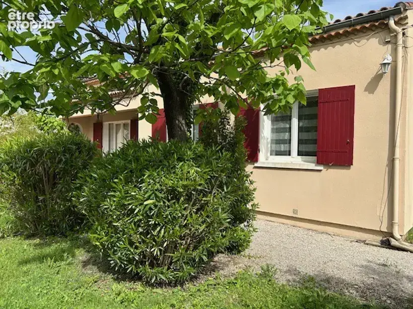 Maison à MORIERES-LES-AVIGNON