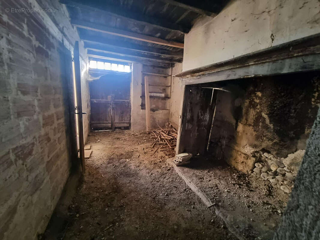 Maison à MAUBOURGUET