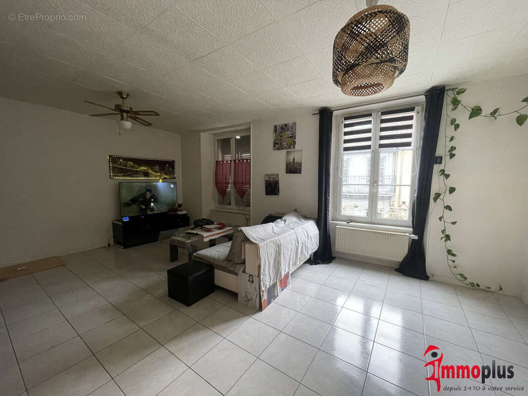 Appartement à GUEBWILLER