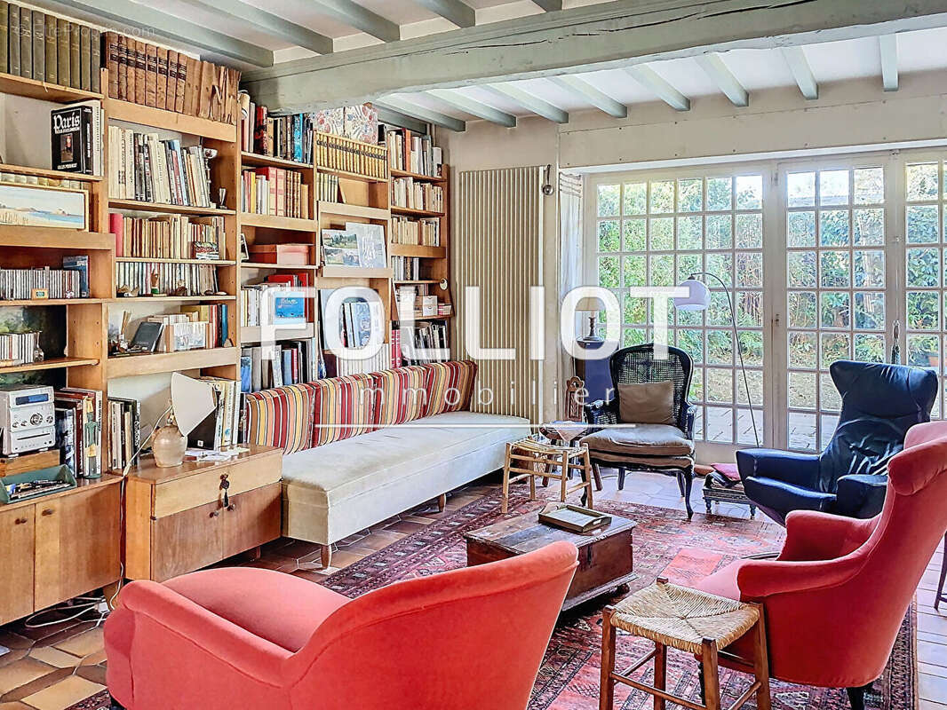 Maison à SAINTE-MARIE-DU-MONT