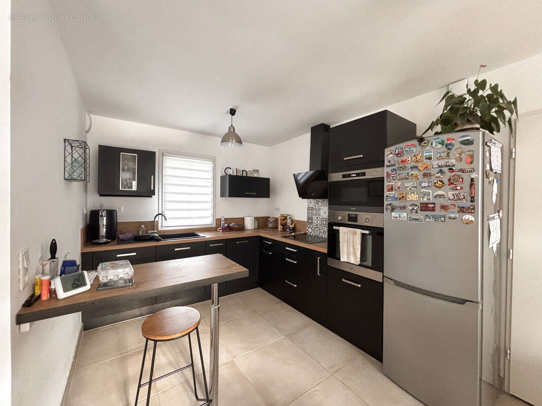 Maison à PRECY-SUR-OISE