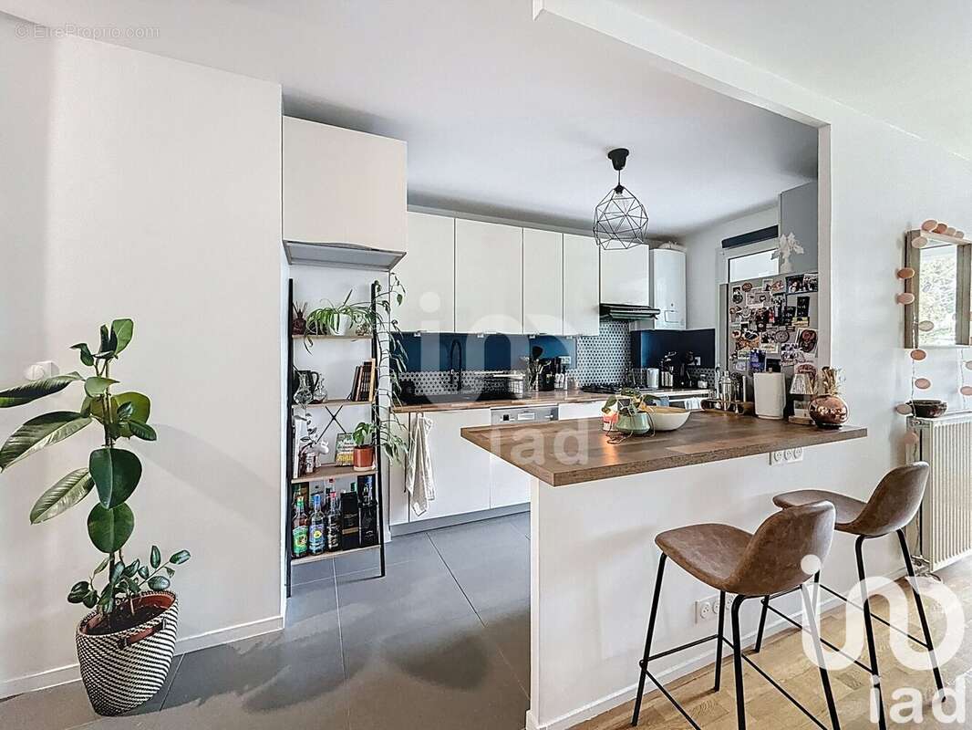 Photo 4 - Appartement à VILLIERS-SUR-MARNE