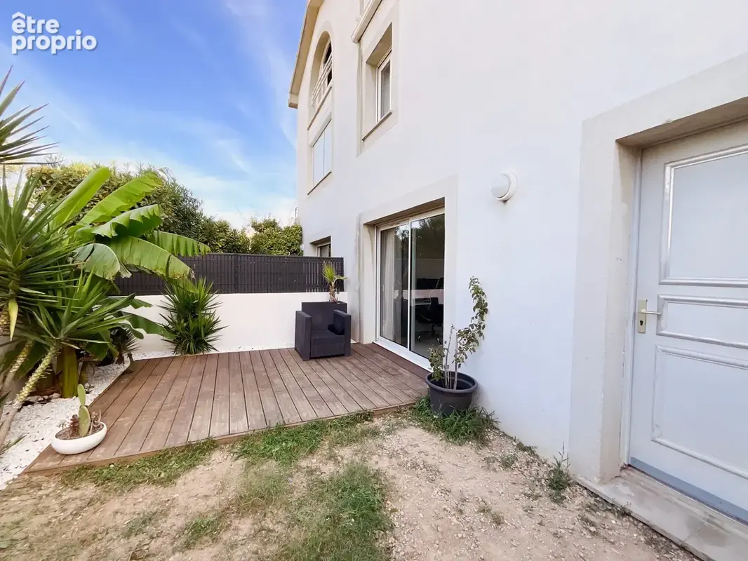 Maison à MARIGNANE
