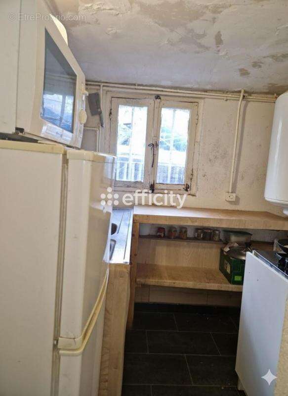 Maison à SAINT-DENIS